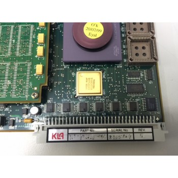 KLA-TENCOR 718-482633-000 Motorola MVME 167-33B VME CPU Board